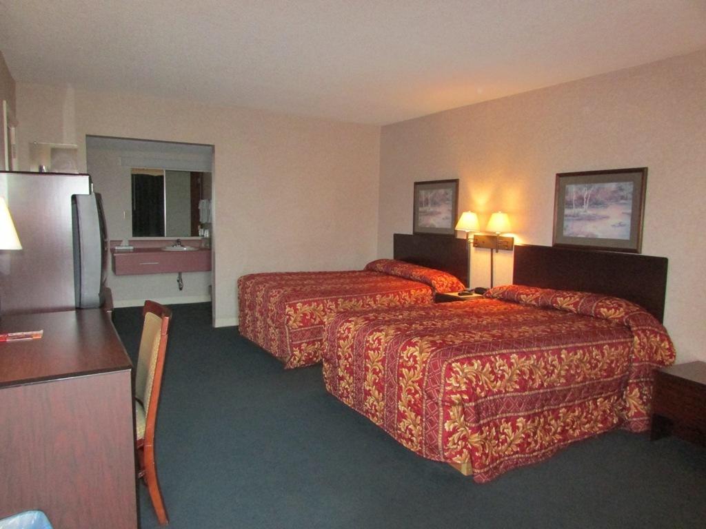 New Valdosta Inn And Suites 客房 照片