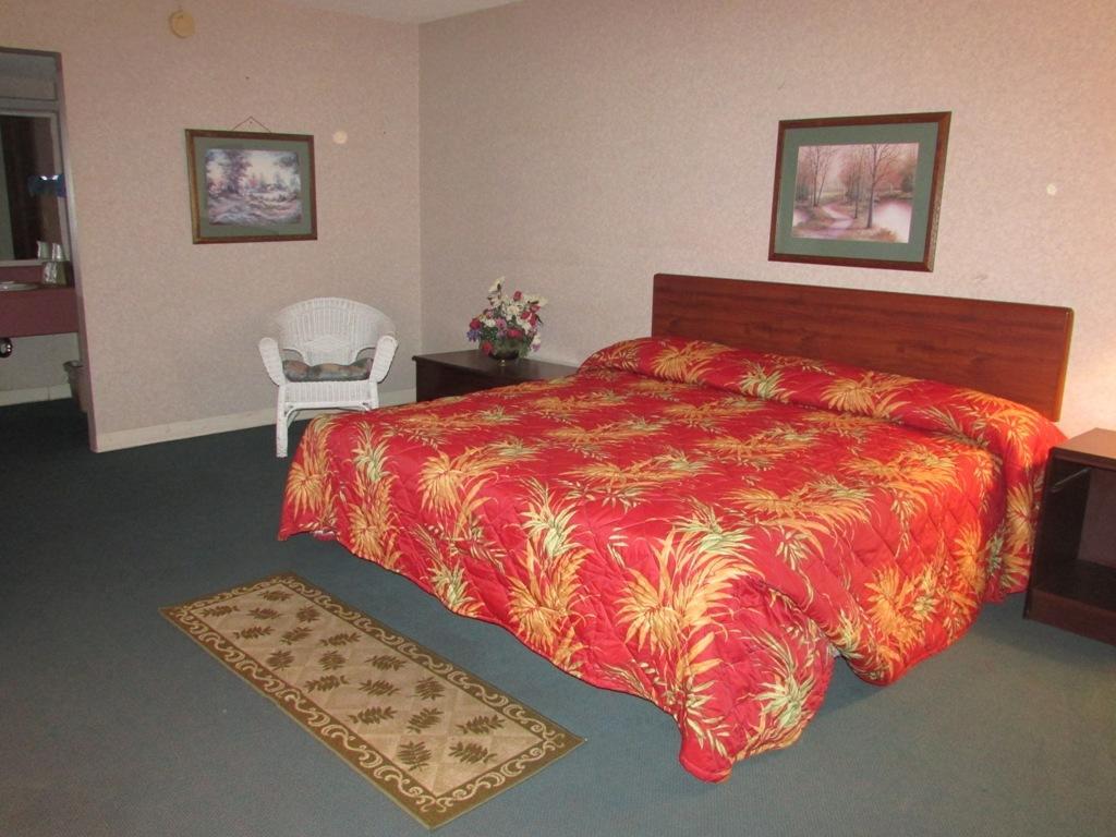 New Valdosta Inn And Suites 客房 照片
