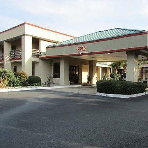 New Valdosta Inn And Suites 外观 照片