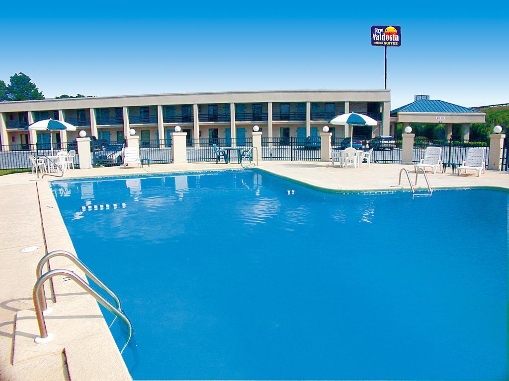 New Valdosta Inn And Suites 外观 照片